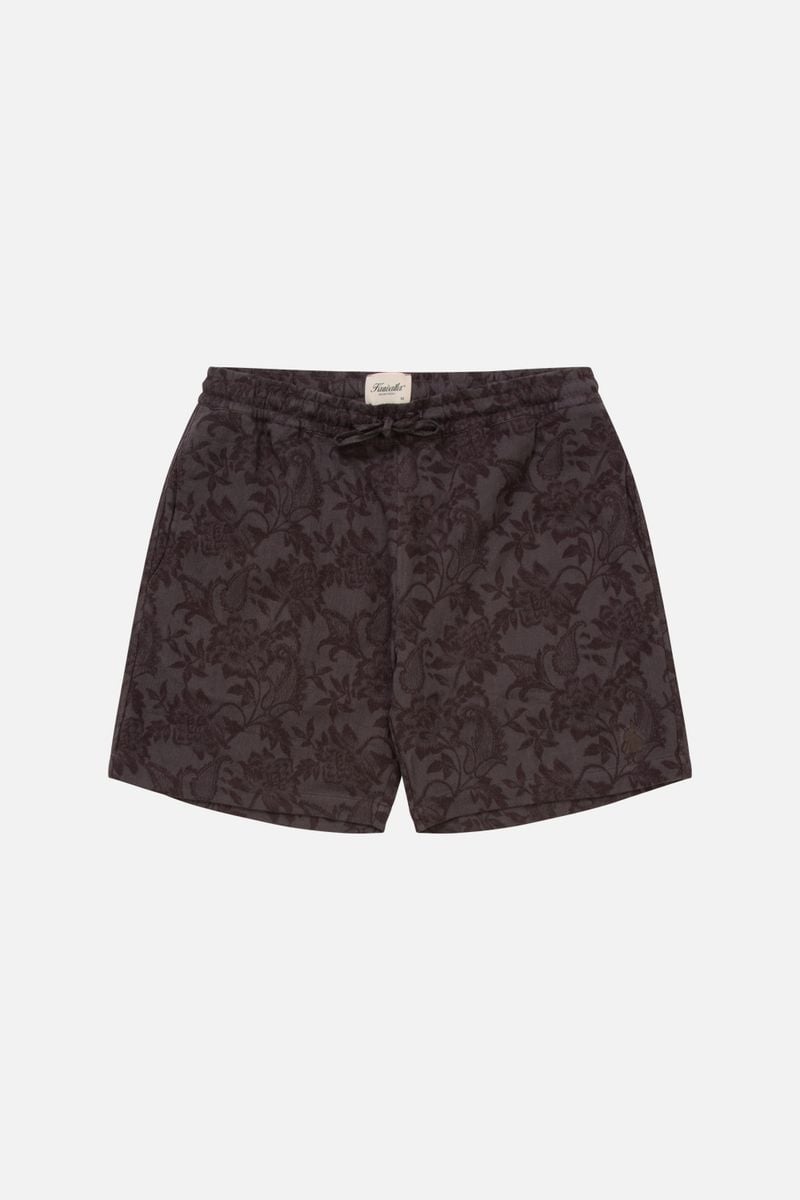 Kuwalla Jacquard Linen Short
