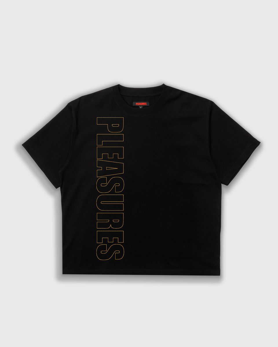 Pleasures Outline Heavyweight Shirt