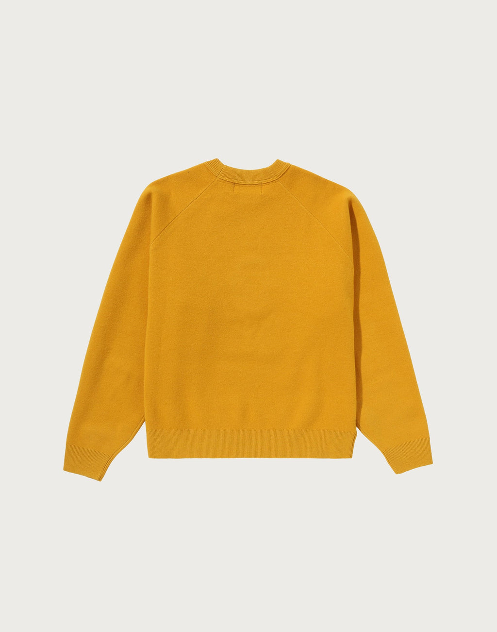 COLLEGE FUR LOGO SWEATER LADIES