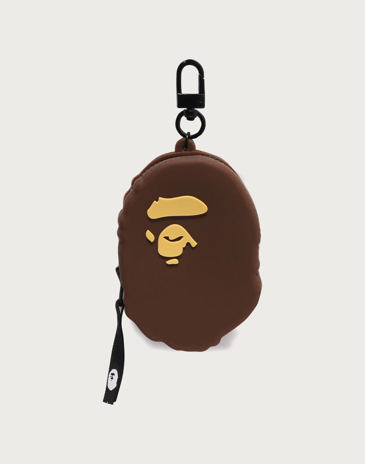 APE HEAD SILICON COIN CASE MENS