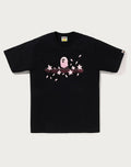 SAKURA LOGO TEE MENS