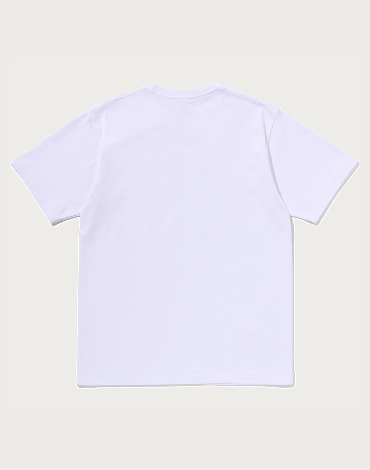 COLORFUL 3D GRAPHIC COLLEGE TEE MENS