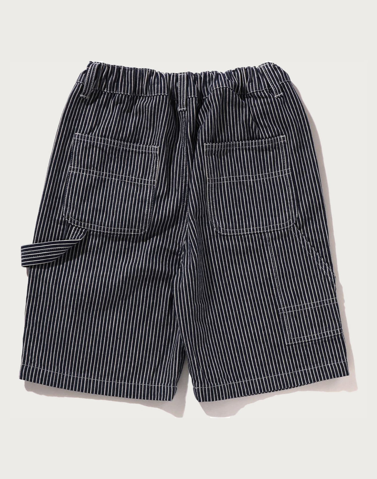 HICKORY MILO PATCH PAINTER SHORTS KIDS
