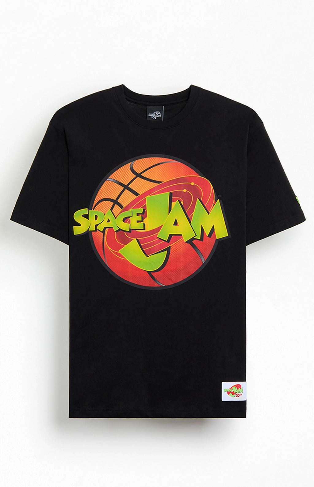 New Era x Space Jam Short Sleeve Tee