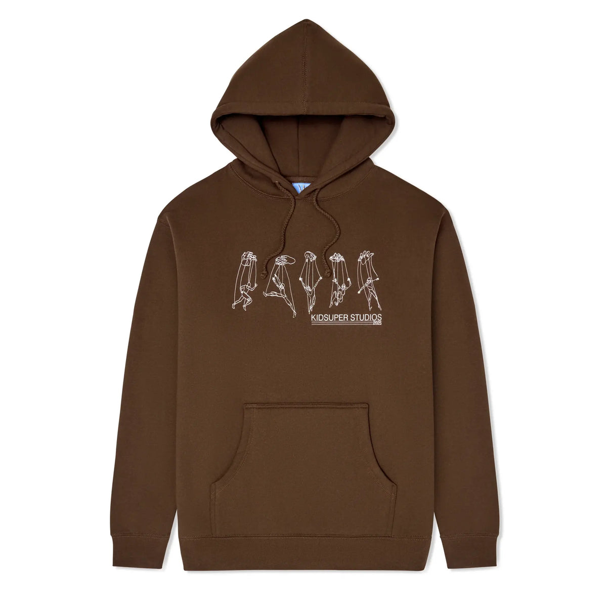 Kidsuper String Puppet Hoodie