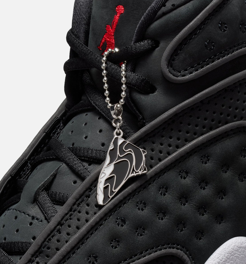 Air Jordan OG Women's Sneakers - Black/University Red/White