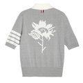 Knitted T-shirt