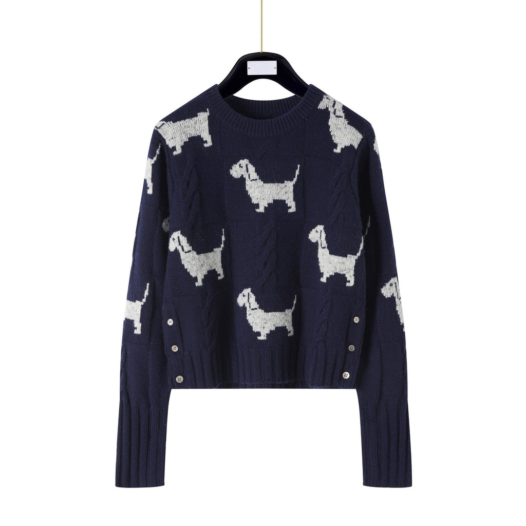 puppy sweater