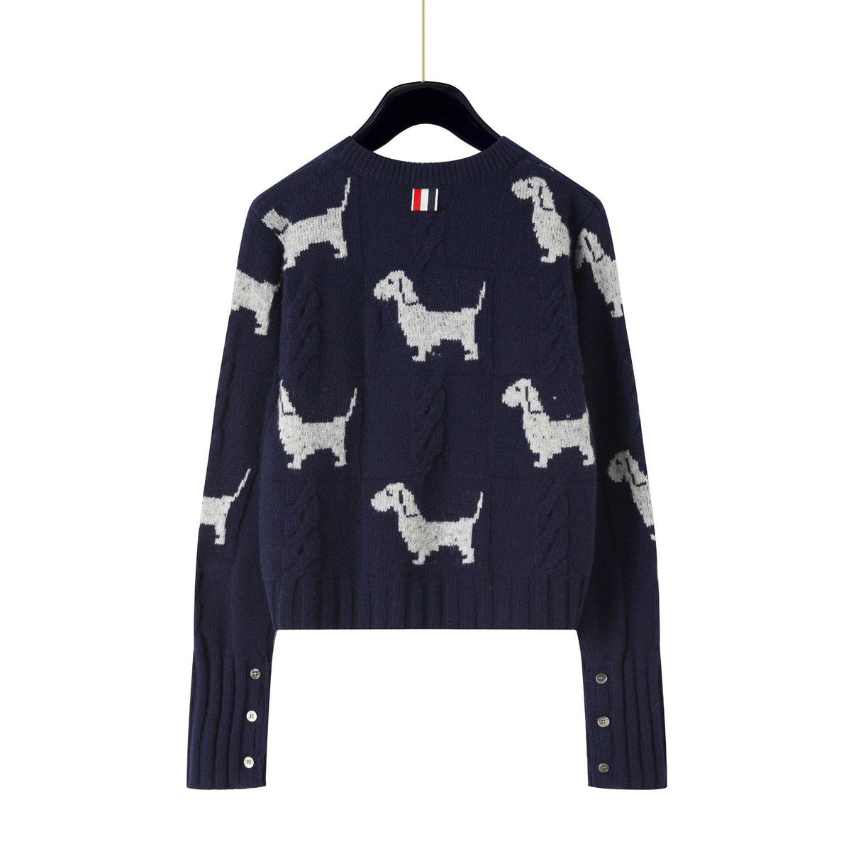 puppy sweater