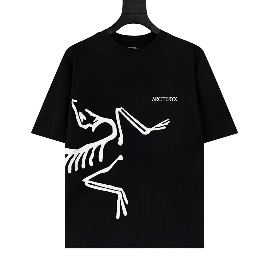 Arc'teryx Split Fossil Bird Graphic SS T‑Shirt