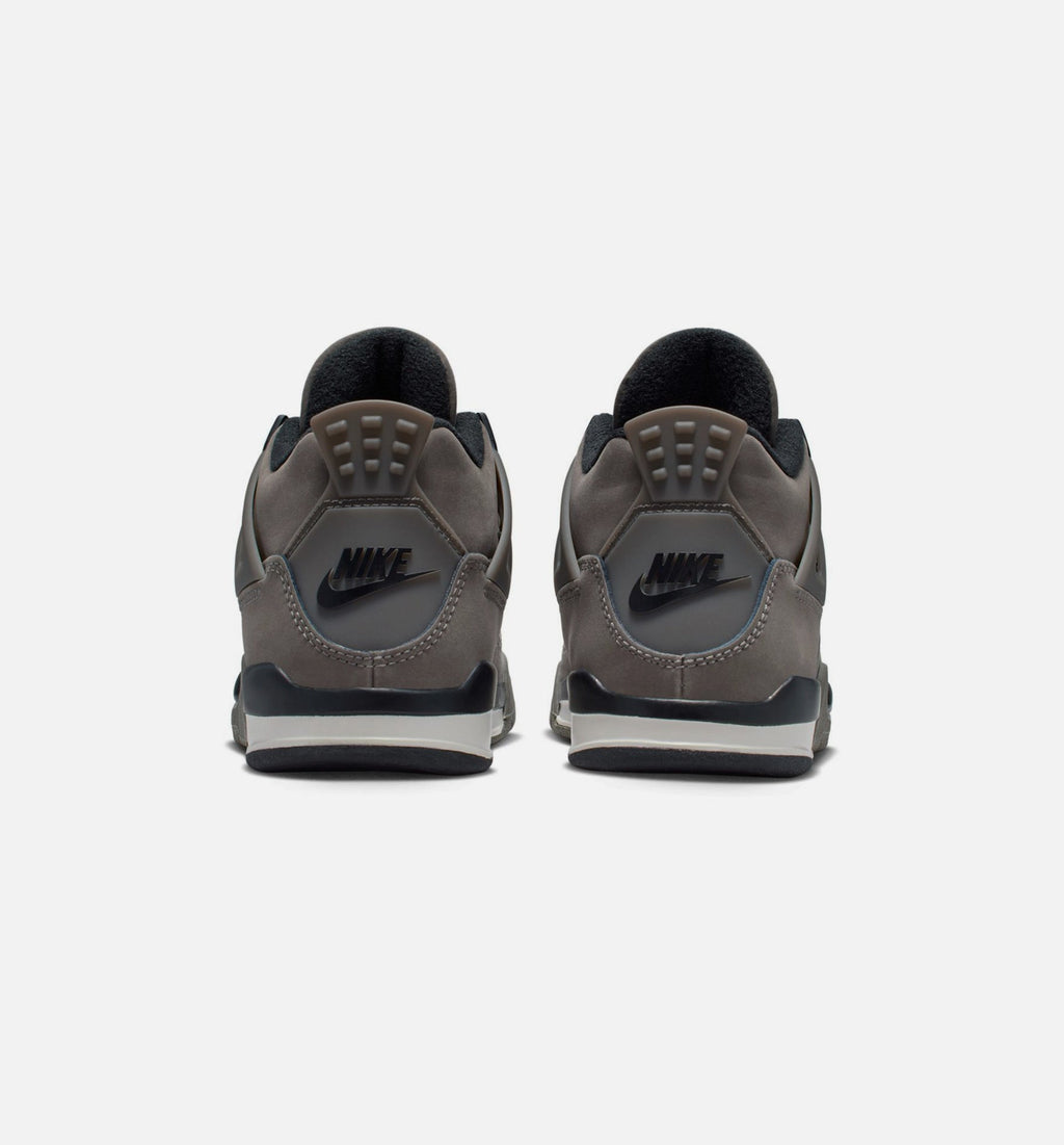 Air Jordan 4 Retro Cave Stone & Black Preschool – Cave Stone/Black/Moon Particle