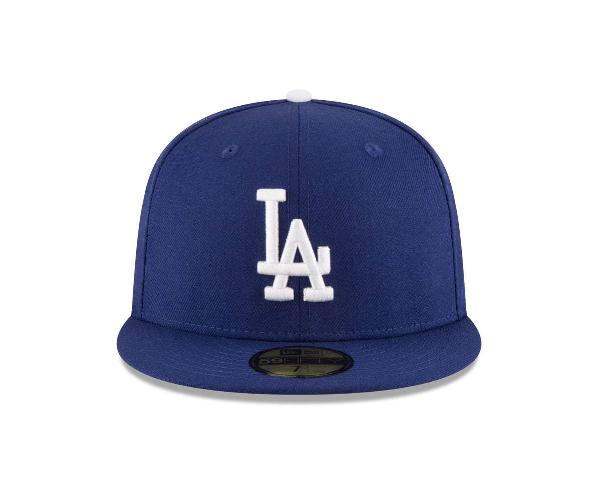 New Era 59Fifty Los Angeles Dodgers 1988 WS Wool Fitted