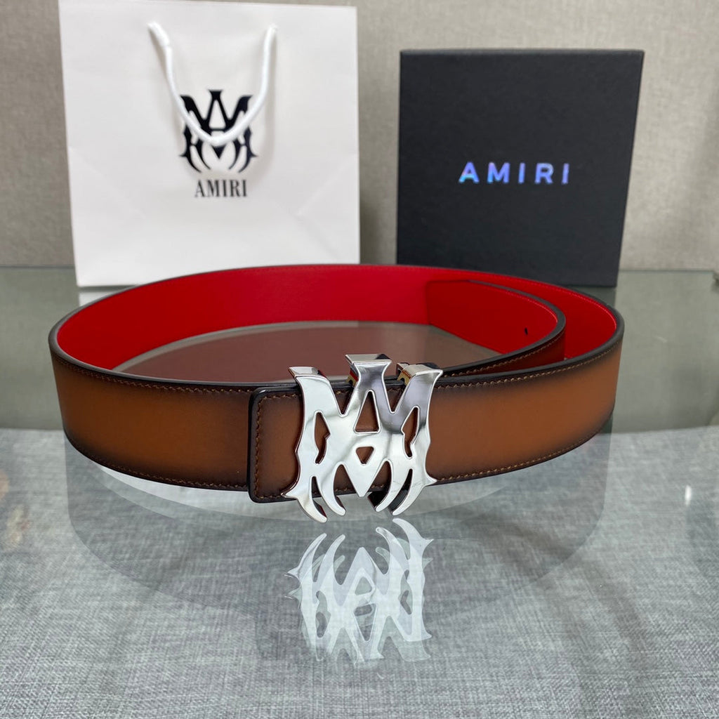 ICON Amiri Exquisite Belt