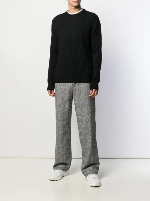 Roberto Collina knitted sweatshirt
