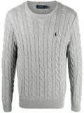 Polo Ralph Lauren cable knit knitted sweatshirt