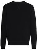 Sunspel crew-neck long-sleeve sweatshirt