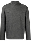 3.1 Phillip Lim mock-neck wool-blend jumper