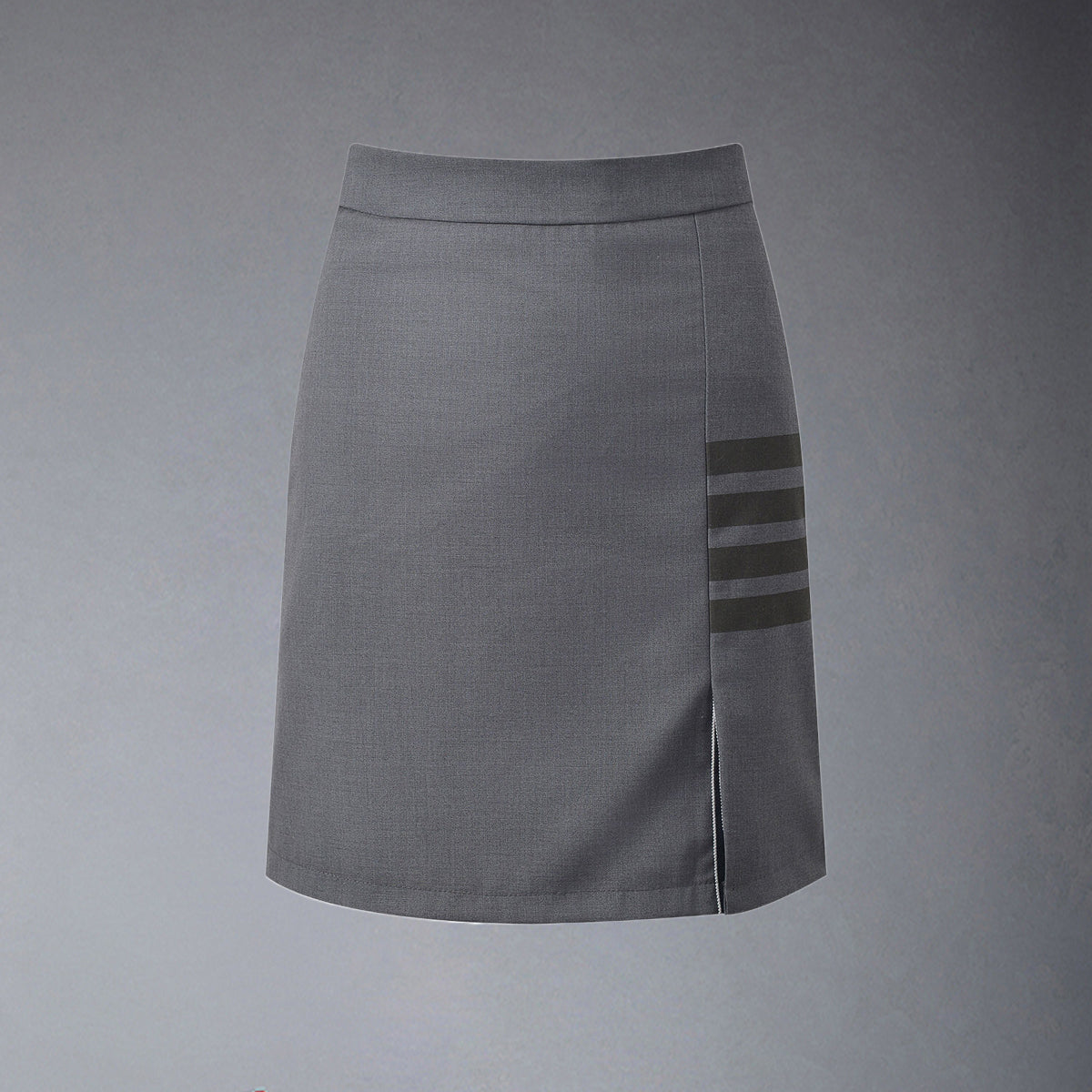 Women's 4-Bar Tailored Mini Skirt | Thom Browne