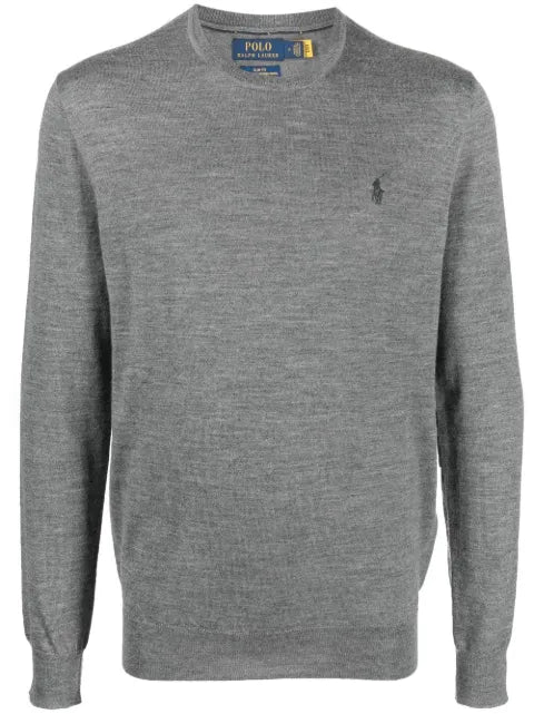 Polo Ralph Lauren Polo Pony long-sleeve jumper
