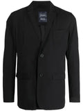 Herno plain single-breasted blazer