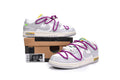 Nike Dunk Low Off White Lot 21 Reps Sneaker DM1602-100