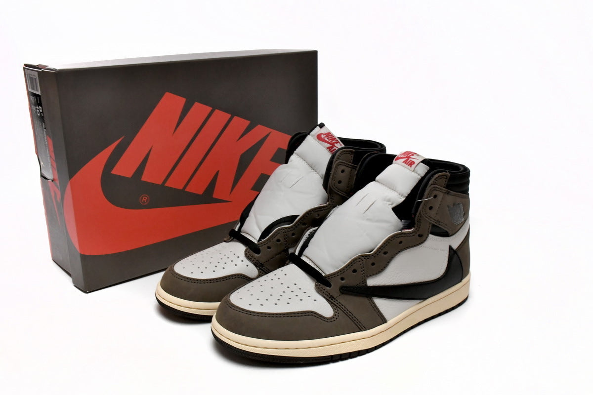 Air Jordan 1 Retro High OG SP Travis Scott Mocha