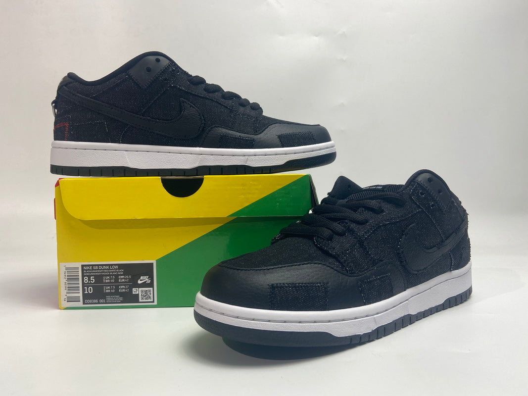 Nike SB Dunk Low Wasted Youth Reps Sneaker DD8386-001