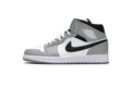 Air Jordan 1 Mid Light Smoke Grey Reps Sneaker  554724-078