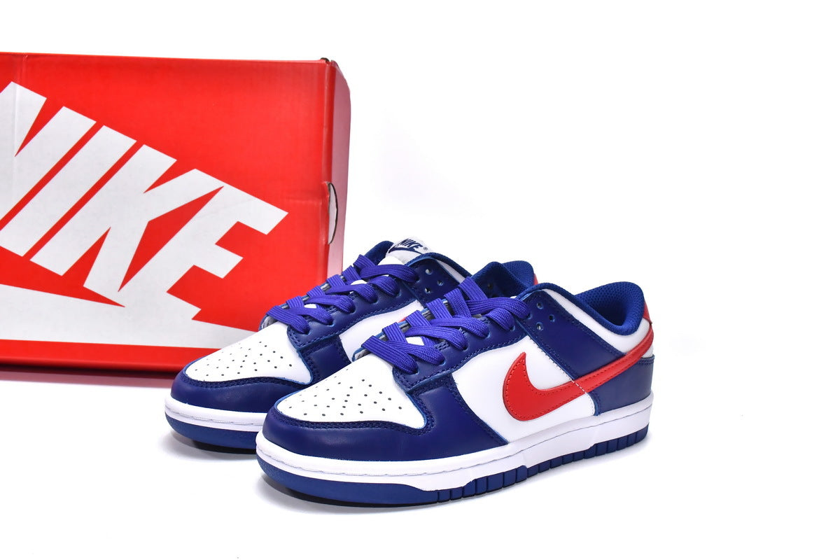 Nike Dunk Low USA Reps Sneaker DD1503-119