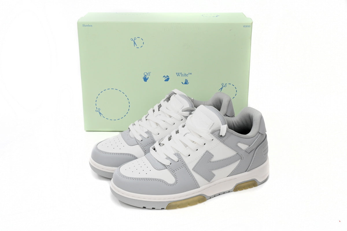 Off White Out Of Office Pale Reps Sneaker OMIA189 C99LEA00 40901