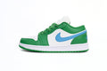 Air Jordan 1 Low Lucky Green Aquatone DC0774-304
