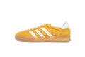 Adidas Gazelle Indoor Orange Peel White HQ8716
