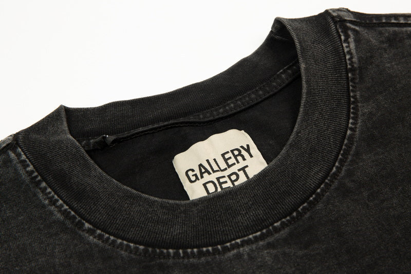 GALLERY DEPT  New T-shirt D50