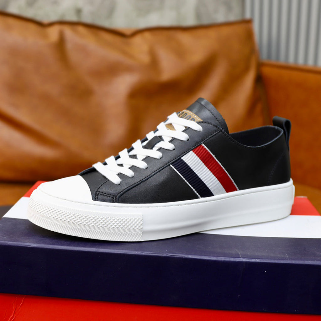 Man Cowhide Casual shoes