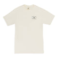 Cream SS Court Tee