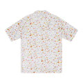 White Pill Collared Shirt