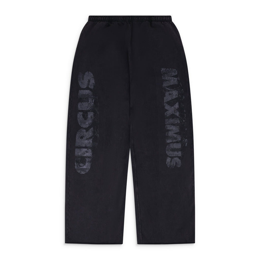 Black Circus Maximus Sweatpants