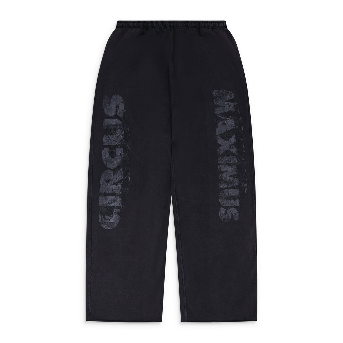 Black Circus Maximus Sweatpants