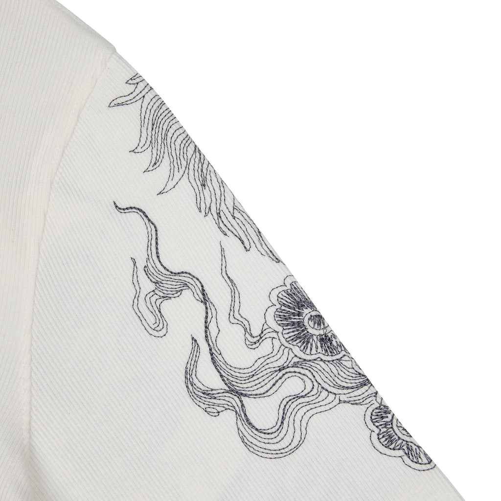 "yakuza v2" ribbed Longsleeve