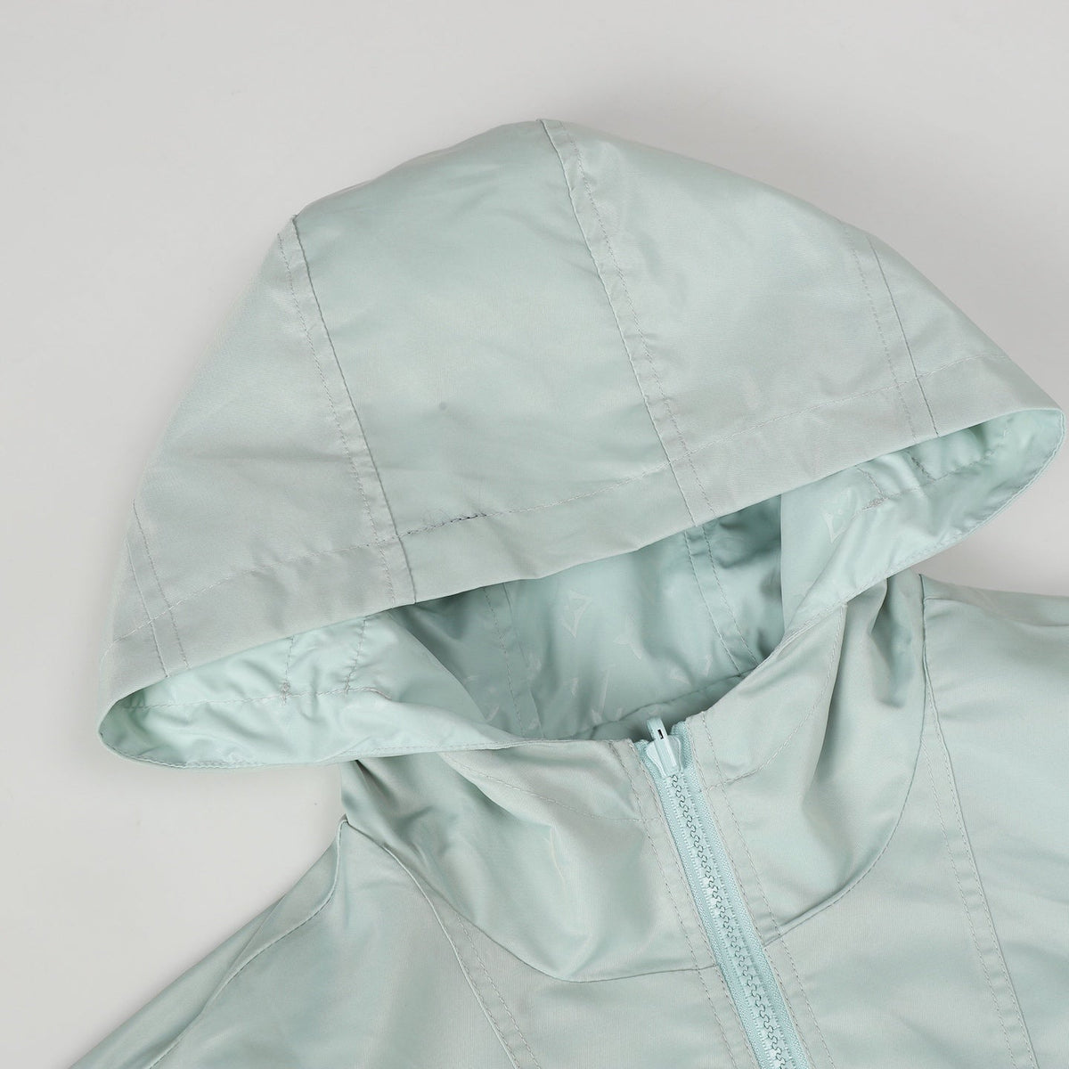 Jacquard Reversible Shell Jacket