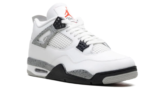 Air Jordan 4 Retro OG 'White Cement' 2025