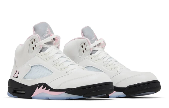 Air Jordan 5 Retro 'Medium Soft Pink' Sneakers