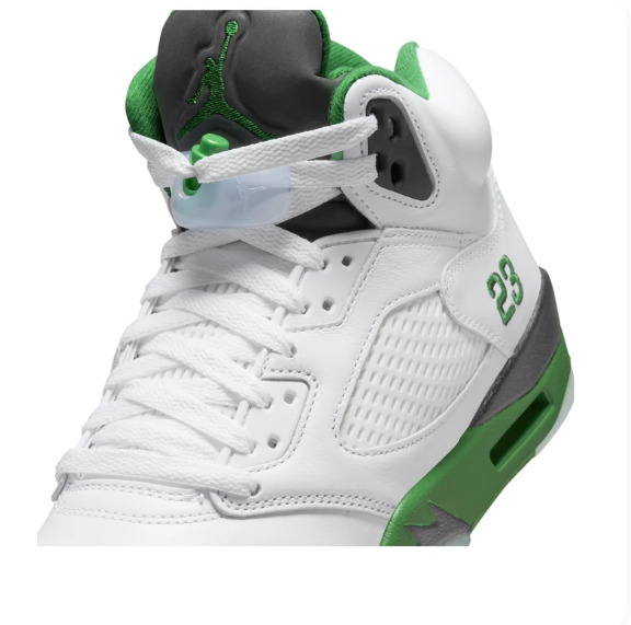 Air Jordan 5 Retro WMNS 'Lucky Green'