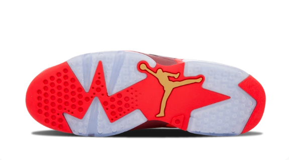 Air Jordan 6 Retro 'Cigar' Sneakers 384664-250