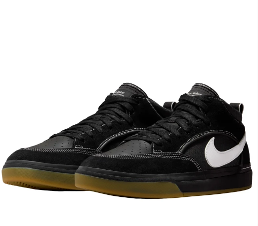 Nike SB React Leo 'Black Gum'