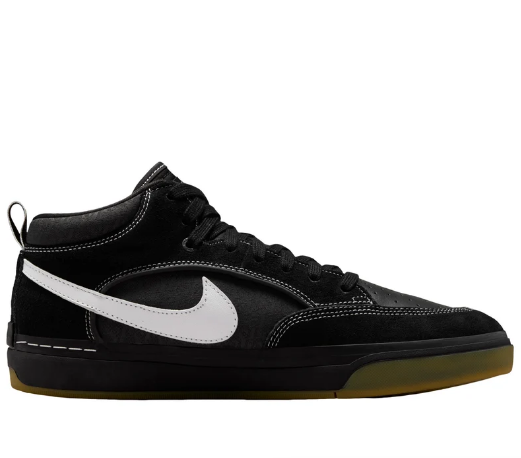 Nike SB React Leo 'Black Gum' Sneakers DX4361-005