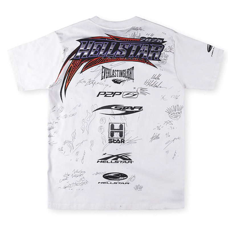 Hellstar ComplexCon NASCAR Tee