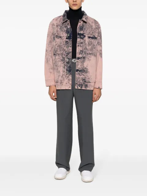 Études Studio Hopper denim shirt jacket