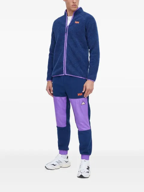 Helly Hansen zip-up fleece sweatshirt