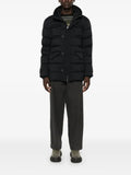 Herno L’Eskimo hooded quilted jacket